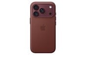 Mobiel - Covers & Cases - Apple iPhone 18 Pro TechWoven Case with MagSafe – Burgundy - MKD14ZM/A