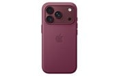 Mobiel - Covers & Cases - Apple iPhone 18 Pro TechWoven Case with MagSafe – Mulberry - MKD24ZM/A