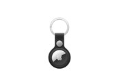 Mobiel - Overige accessoires - Apple AirTag FineWoven Key Ring – Black - MKG44ZM/A