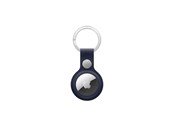 Mobiel - Overige accessoires - Apple AirTag FineWoven Key Ring – Navy - MKG34ZM/A