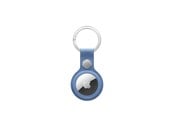 Mobiel - Overige accessoires - Apple AirTag FineWoven Key Ring – Wildflower Blue - MKG14ZM/A