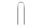 Tablet - Overige accessoires - Apple Crossbody Strap – Burgundy - MK974ZM/A