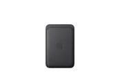 Camera hoes - Apple iPhone FineWoven Wallet with MagSafe – Black - MK9L4ZM/A