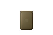 Camera hoes - Apple iPhone FineWoven Wallet with MagSafe – Dark Olive - MK9K4ZM/A
