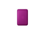 Camera hoes - Apple iPhone FineWoven Wallet with MagSafe – Magenta - MK9G4ZM/A