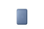 Camera hoes - Apple iPhone FineWoven Wallet with MagSafe – Wildflower Blue - MK9J4ZM/A