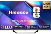 Flat screen TV - Hisense 43" Flat screen TV QLED 4K Dolby Vision 43A7S - 43A7S