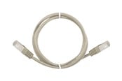 Netwerk - kabel - Sharkoon patch cable - 3 m - grey - Grijs - 4044951015078