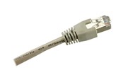 Netwerk - kabel - Sharkoon patch cable - 25 cm - white - Wit - 4044951015030