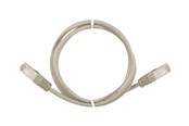 Netwerk - kabel - Sharkoon patch cable - 1 m - grey - Grijs - 4044951014774