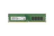 RAM - Transcend Branded - DDR4 - module - 8 GB - DIMM 288-pin - 3200 MHz / PC4-25600 - unbuffered - TS3200HLB-8G