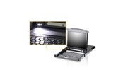 Scherm - 17" Roline ATEN Slideaway CL5708MW - KVM console - 17" - CL5708MW D