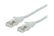 Netwerk - kabel - Roline Dätwyler patch cable - 15 m - purple - Paars - 15m - 21.05.0614