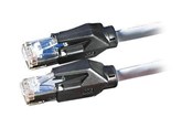 Netwerk - kabel - Roline Dätwyler patch cable - 2 m - grey - Grijs - 2m - 21.05.0020