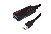 USB-kabel - Roline - USB extension cable - USB Type A to USB Type A - 20 m - 12.04.1072