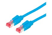 Netwerk - kabel - Roline DRAKA UC600 SS27 - Blauw - 1m - 21.05.2014