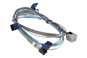 SATA - ATA-kabel - Supermicro SATA / SAS cable - 70 cm - CBL-SAST-0811