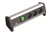 Voedingskabel (extern) - Bachmann DESK - power strip - 339.1001