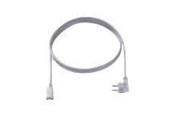 Voedingskabel (intern) - Bachmann H05VV-F 3G 1.50 mm² - power cable - power CEE 7/7 to power IEC 60320 C13 - 75 cm - 356.1721