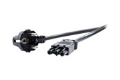 Voedingskabel (intern) - Bachmann - power cable - CEE 7/4 to GST18i3 - 7 m - 375.1292