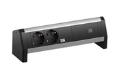Voedingskabel (extern) - Bachmann DESK - power strip - 902.0811