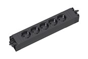 Voedingskabel (extern) - Bachmann STEP BASE - power strip - 3680 Watt - 336.626
