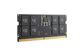 RAM - Team Group Elite SODIMM DDR5-5600 - 32GB - CL46 - Single Channel (1 pcs) - Zwart - TED532G5600C46A-S01