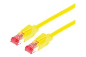 Netwerk - kabel - Roline DRAKA UC600 SS27 - Geel - 2m - 21.05.2022