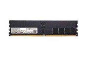 RAM - Transcend JetRAM - DDR5 - module - 32 GB - DIMM 288-pin / PC5-51200 - CUDIMM - JM6400ALE-32G