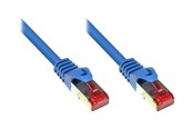 Netwerk - kabel - Good Connections RNS patch cable - blue - Blauw - 8060-050B