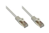 Netwerk - kabel - Alcasa electronik Good Connections RNS patch cable - grey - Grijs - 8550-500