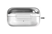 Headphones/Headsets - Samsung Galaxy Buds4 | Buds4 Pro Clear Case - Transparent - GP-FPR640KDBTW