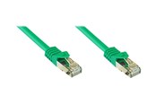 Netwerk - kabel - Alcasa electronik Good Connections patch cable - 5 m - green - Groen - 8070R-050G