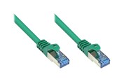 Netwerk - kabel - Alcasa electronik Good Connections RNS patch cable - 20 m - green - Groen - 8060-H200G