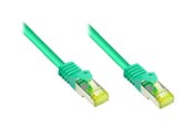 Netwerk - kabel - Alcasa electronik Good Connections RNS patch cable - 15 m - green - Groen - 8070R-150G