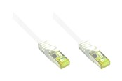 Netwerk - kabel - Alcasa electronik Good Connections RNS patch cable - 20 m - white - Wit - 8070R-200W