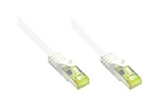 Netwerk - kabel - Alcasa electronik Good Connections RNS patch cable - 25 m - white - Wit - 8070R-250W