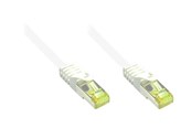 Netwerk - kabel - Alcasa electronik Good Connections RNS patch cable - 30 m - white - Wit - 8070R-300W