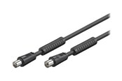 Antennekabel / connector - Alcasa electronik Good Connections antenna cable - 3.5 m - S-PAK03S