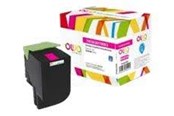 Inkt, toner en verbruiksartikelen - Armor OWA - high capacity - magenta - compatible - remanufactured - toner cartridge (alternative for: Lexmark 70C0X30) - K18027OW