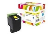 Inkt, toner en verbruiksartikelen - Armor OWA - yellow - compatible - remanufactured - toner cartridge (alternative for: Lexmark 700X4) - K18028OW