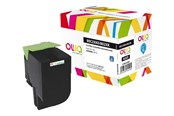 Inkt, toner en verbruiksartikelen - Armor OWA - black - compatible - toner cartridge (alternative for: Lexmark 80C0X10) - K18029OW