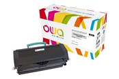 Inkt, toner en verbruiksartikelen - Armor OWA - black - compatible - remanufactured - toner cartridge (alternative for: Lexmark E360H11E Lexmark E360H21E Lexmark E360H31E) - K15150OW