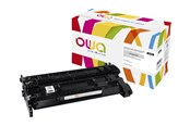 Inkt, toner en verbruiksartikelen - Armor OWA - black - compatible - remanufactured - toner cartridge (alternative for: HP 26X) - K15871OW