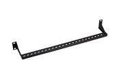 Rackkoffers - Roline VALUE - cable management bar (horizontal) - with adjustable depth - 1U - 26.99.0435