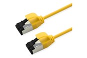 Netwerk - kabel - Roline patch cable - 3 m - yellow pantone 135C - Geel - 21.15.3423
