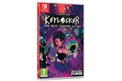 Games - Keylocker | Turn Based Cyberpunk Action - Nintendo Switch - RPG - 8436016713184