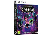 Games - Keylocker | Turn Based Cyberpunk Action (Collector's Edition) - Sony PlayStation 5 - RPG - 8436016713191