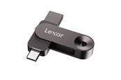 USB-stick - Lexar JumpDrive SSD Dual Drive D500 - 512GB - USB-stick - LJDD500512G-BNQNG
