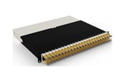 Accessoires - Patchbox .one cable retraction system - 8U - PONEX8STPYL